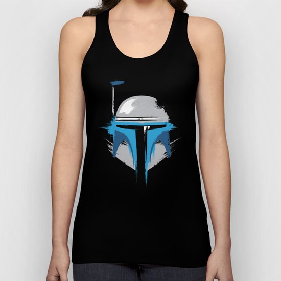 Jango Unisex Tank Top