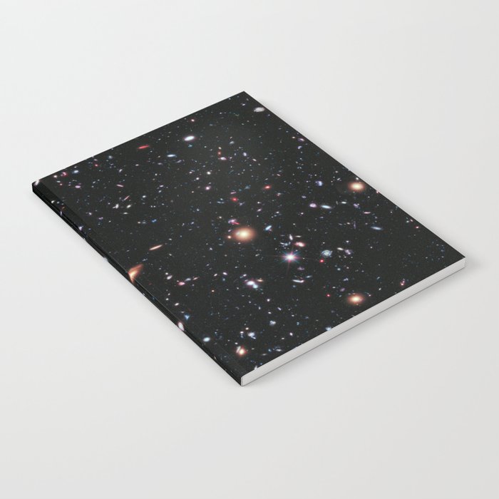 Hubble Extreme Deep Field Notebook