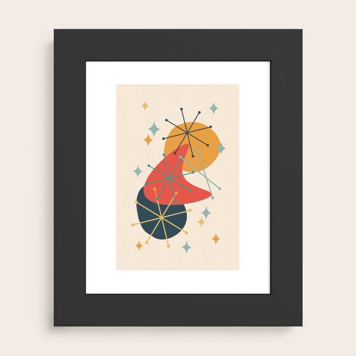 Framed Art Print