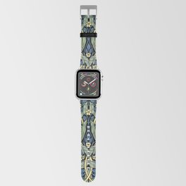 Pimpernel Blue by William Morris Apple Watch Band
