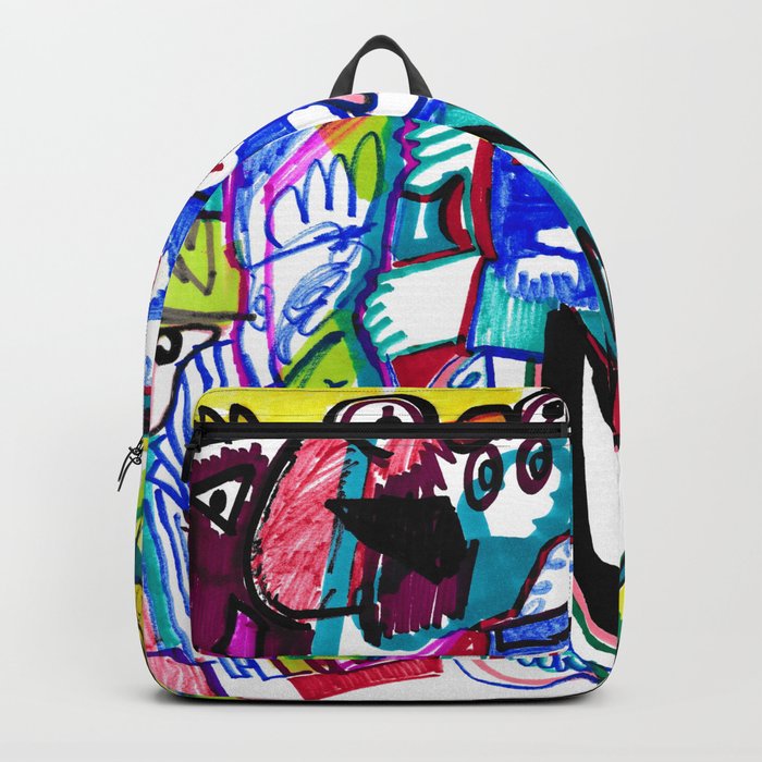 Elmo bookbag hotsell