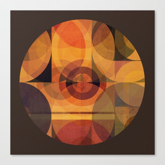 Astley Avenue Canvas Print