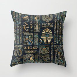 Society6 Egyptian Eye of Horus On Hieroglyphics Gold and Marble by Creativemotions on Rectangular Pillow Society6 Egyptian Eye of Horus On Hieroglyphics Gold and Marble by Creativemotions on Rectangular Pillow