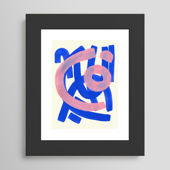 Framed Art Print