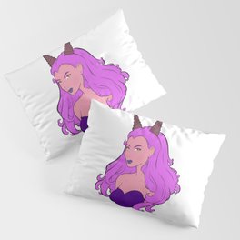 Devilish Pillow Sham
