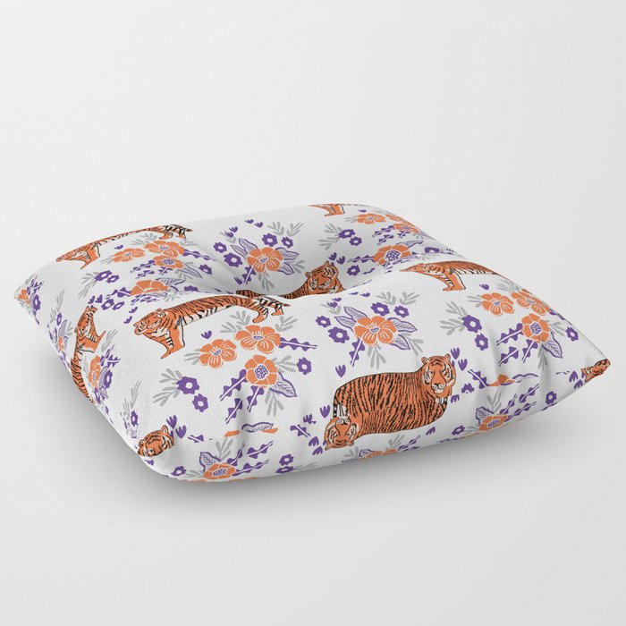 Clemson bean bag chair discount