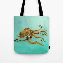 Octopus Tote Bag