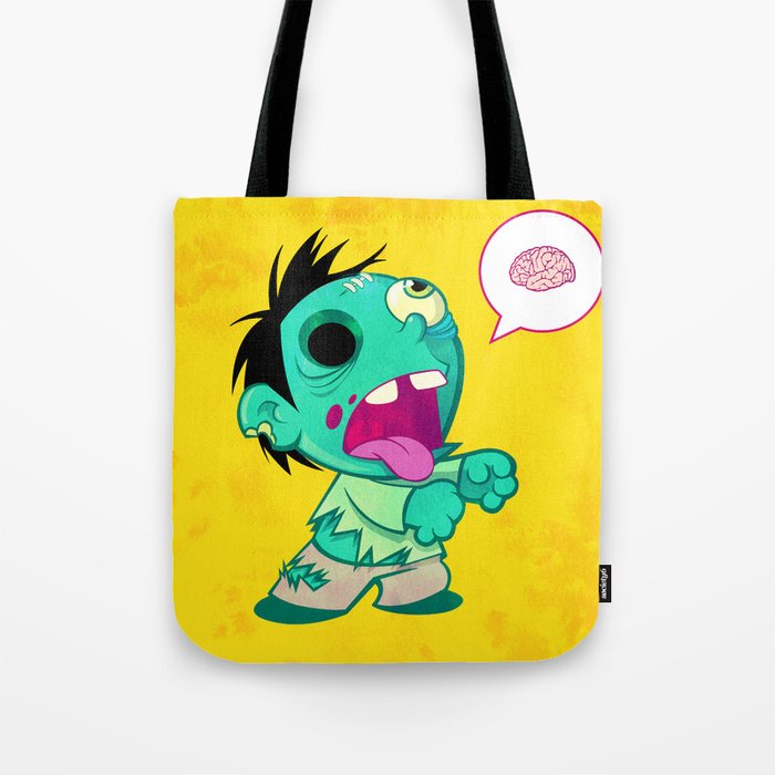 zombie Tote Bag