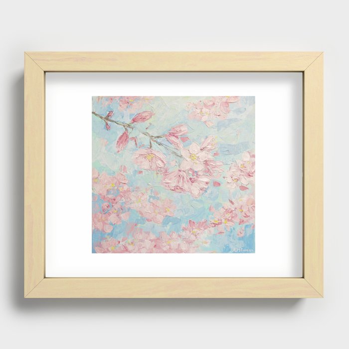 Recessed Framed Print