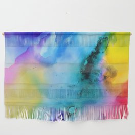 Colorful Dream Wall Hanging