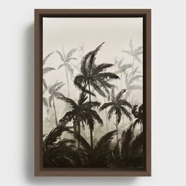 Tormenta Framed Canvas