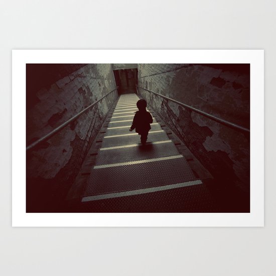 No1 Art Print
