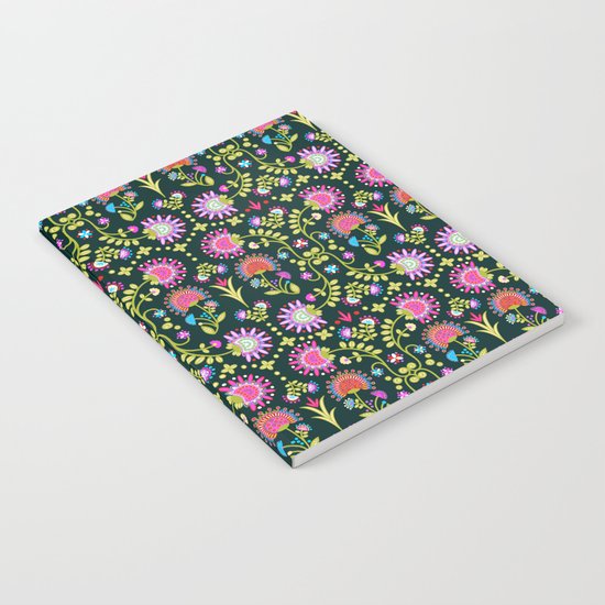 Folkloric 1 Notebook