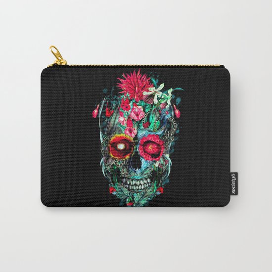 Sweet Toxic Carry-All Pouch