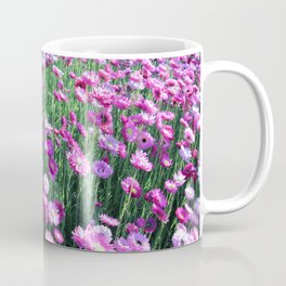 Paper Daisies 2 Coffee Mug