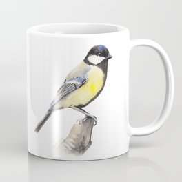 Great tit Coffee Mug