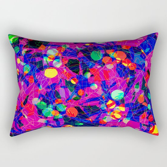 80S Rectangular Pillow
