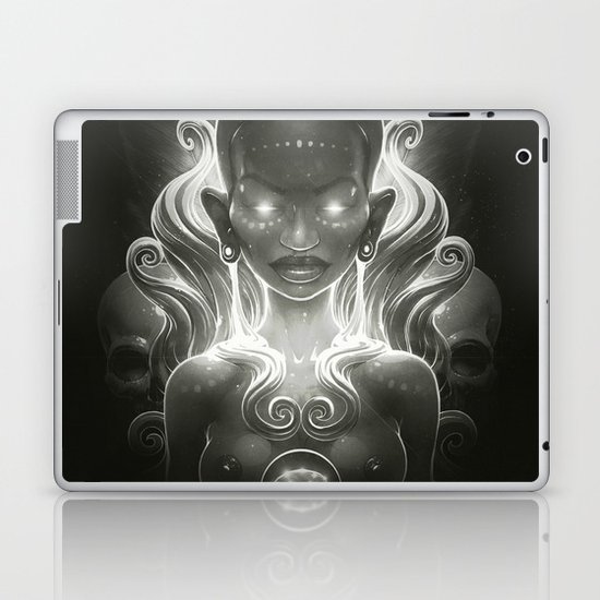 Spirit Laptop & iPad Skin
