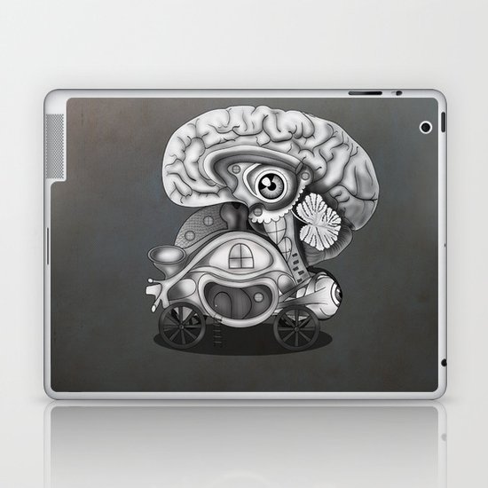 Transplantation II Laptop & iPad Skin