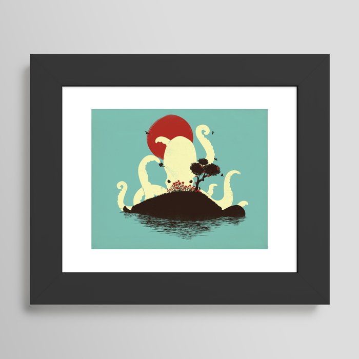Framed Art Print