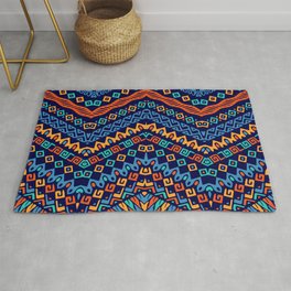 native pattern Area & Throw Rug