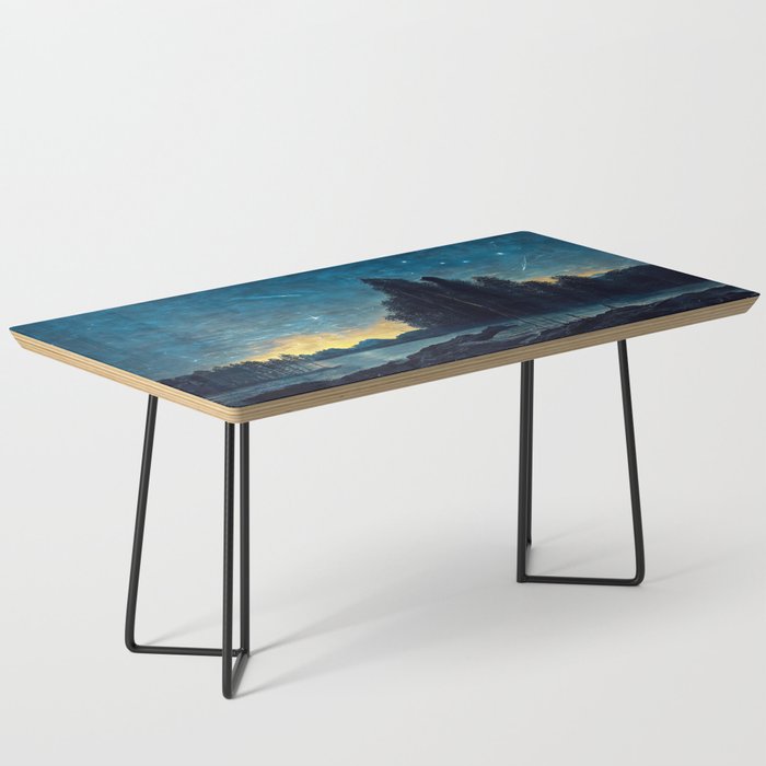 Starry Nights Coffee Table