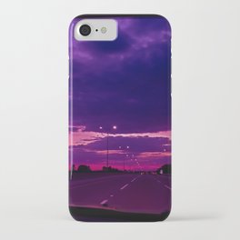 Majestic Sunset iPhone Case