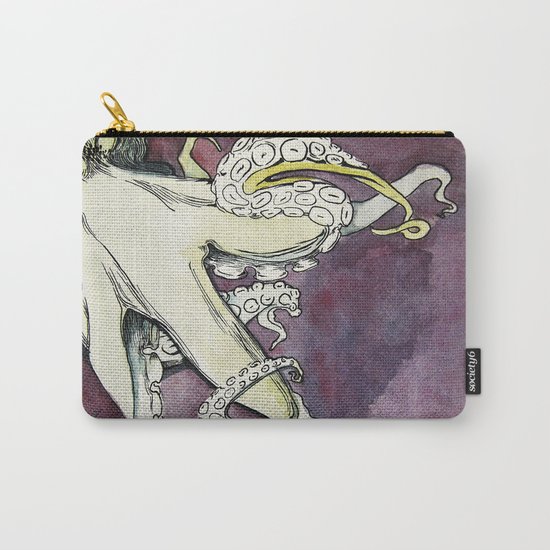 The Octopus - Carry-All Pouch