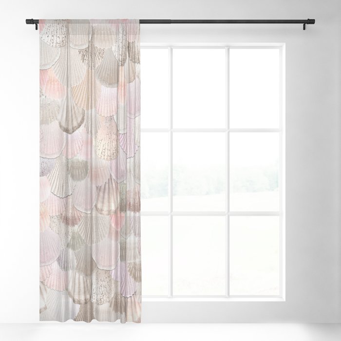 Sheer Curtain