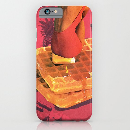 WAFFLE iPhone & iPod Case