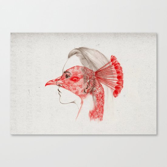 Wildlife VIII Canvas Print