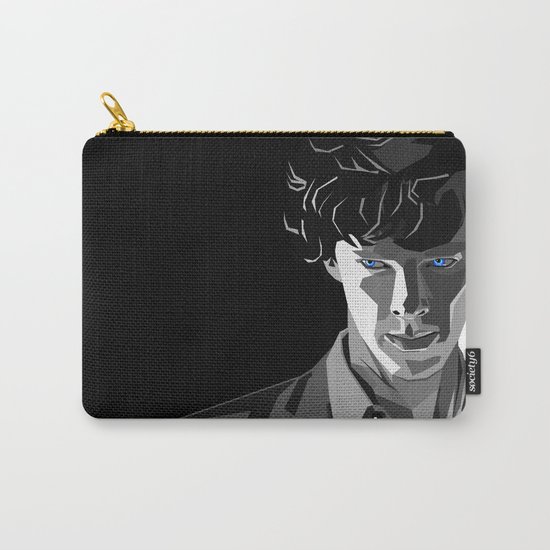 Deduction Carry-All Pouch