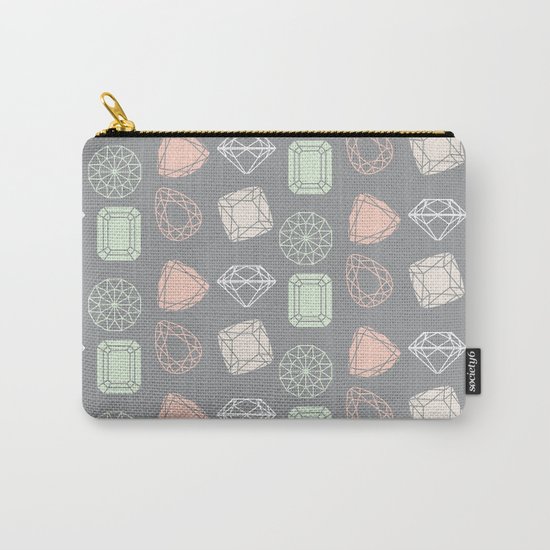 Jewels Carry-All Pouch
