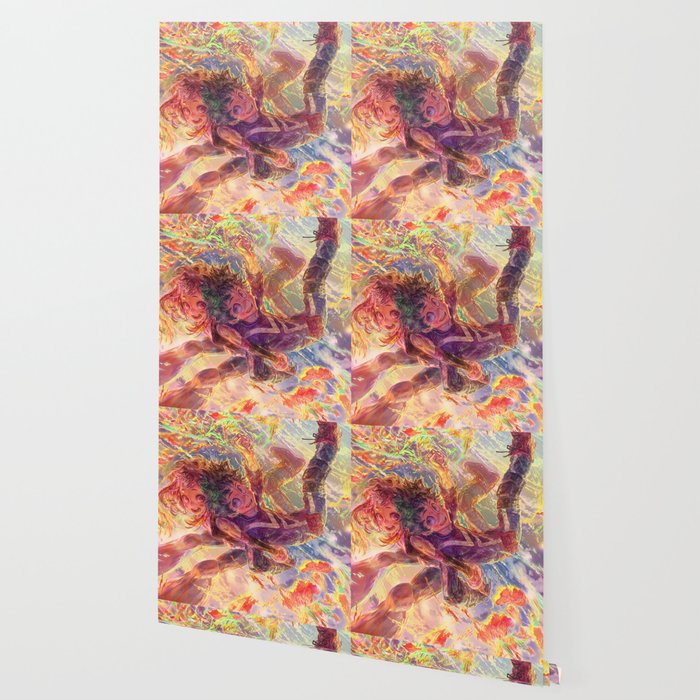My Hero Academia Wallpaper By Kawaiiwakaii13 Society6