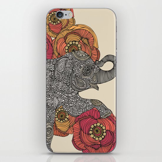 Rosebud iPhone & iPod Skin