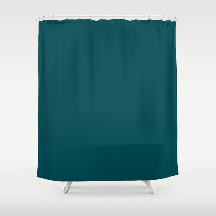 Midnight Green Philly Eagles Shower Curtain By Laurabethlove Society6