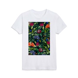 Dark Garden VI Kids T Shirt