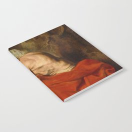 Saint Jerome, 1615-1616 by Anthony van Dyck Notebook