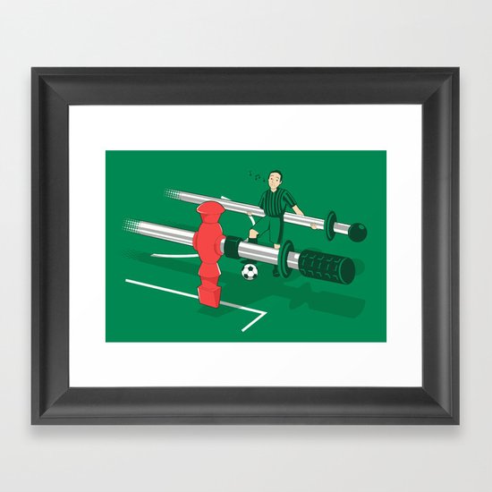 This Is Going to Be Easy Framed Art Print