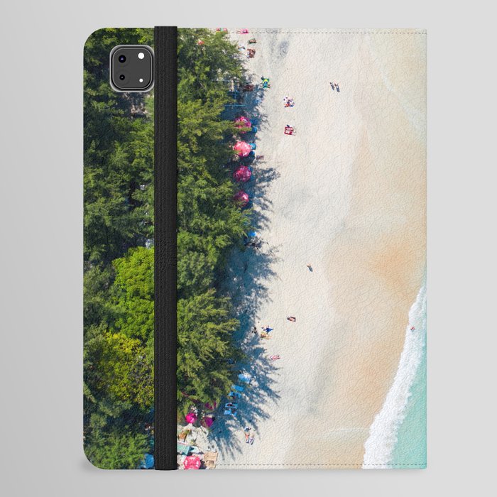 Tropical Coast iPad Folio Case