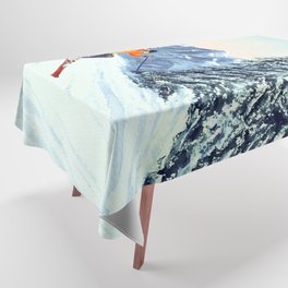 Mountains Tablecloth