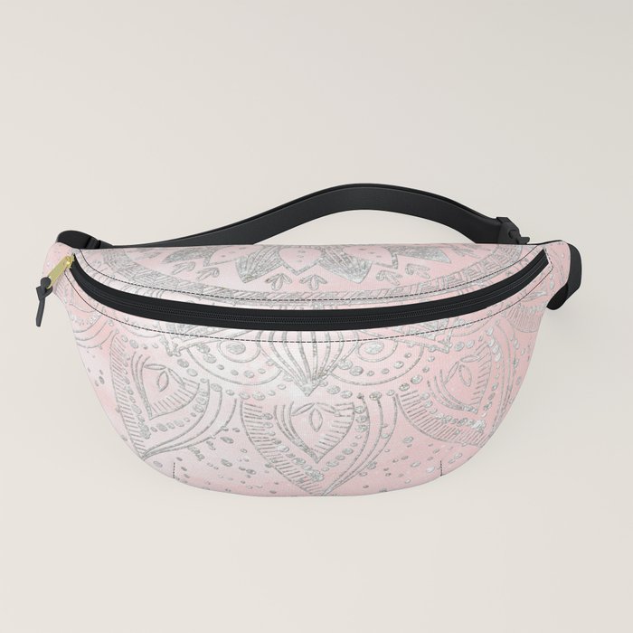 luxury fanny pack