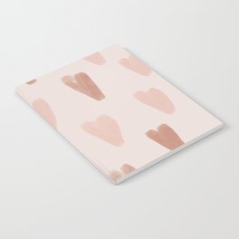 Soft Valentine  Notebook