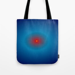 oval expansion Tote Bag