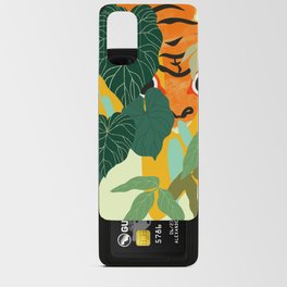 Year of the Tiger Android Card Case