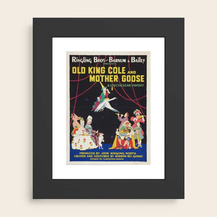 Framed Art Print