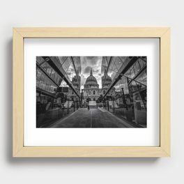 Reflections Recessed Framed Print