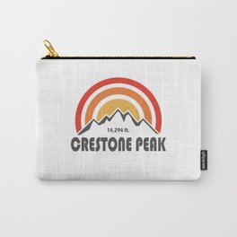 Crestone Peak Colorado Carry-All Pouch
