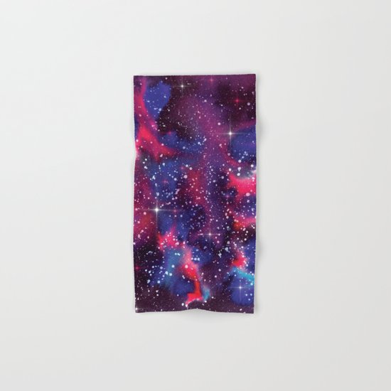 Galaxy 04 Hand & Bath Towel