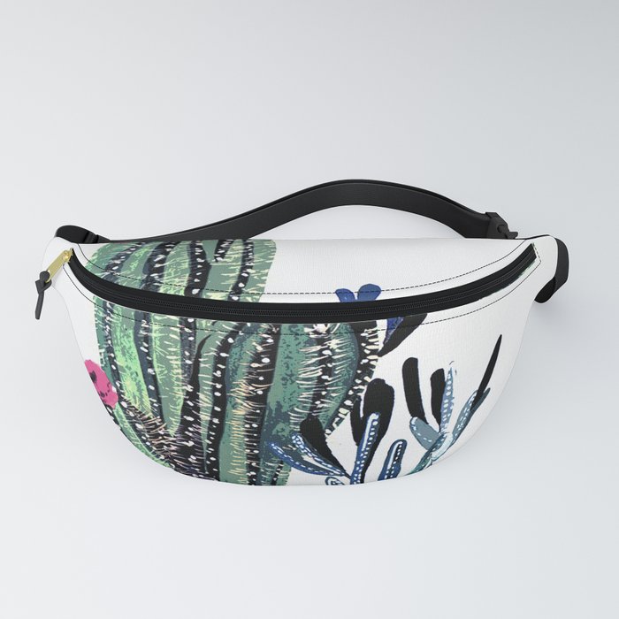 Cacti love Fanny Pack